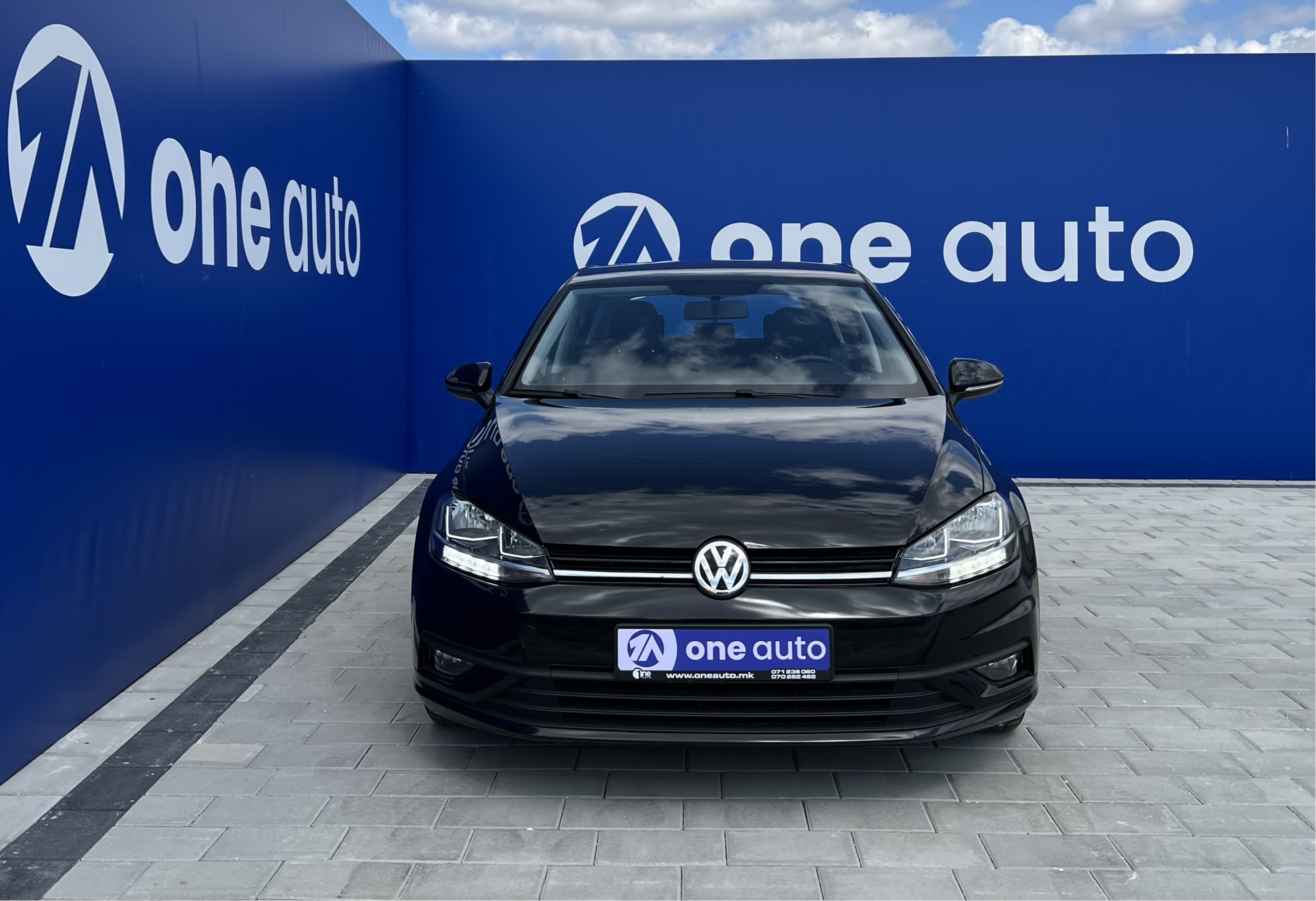 Volkswagen Golf 7   - 2019
