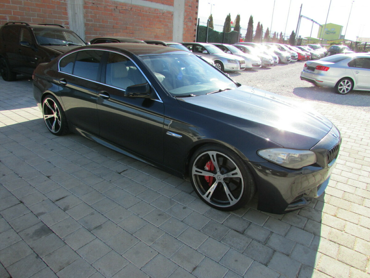 BMW 5 Series   - 2010