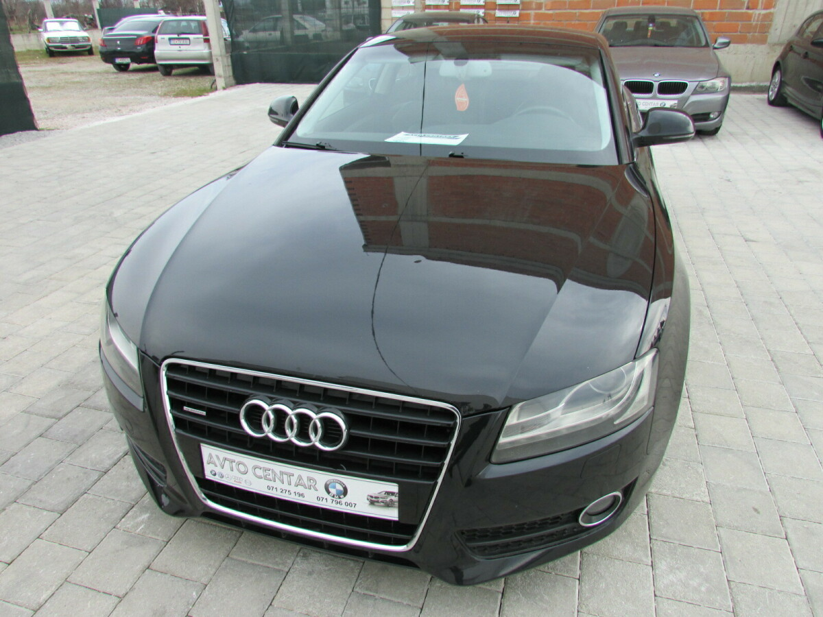 Audi A5   - 2008