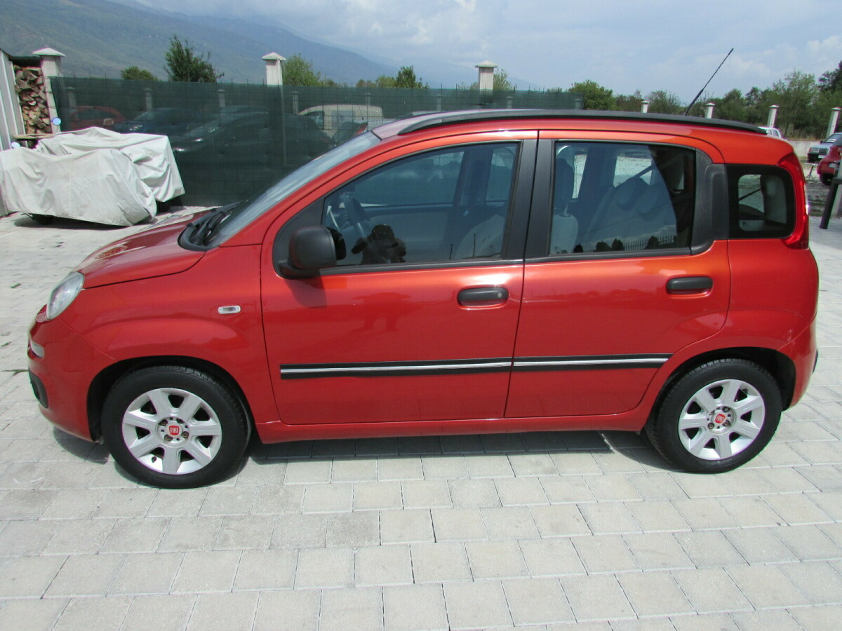 Fiat Panda   - 2016