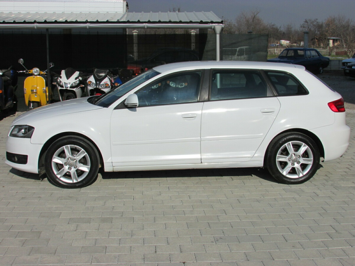 Audi A3   - 2009