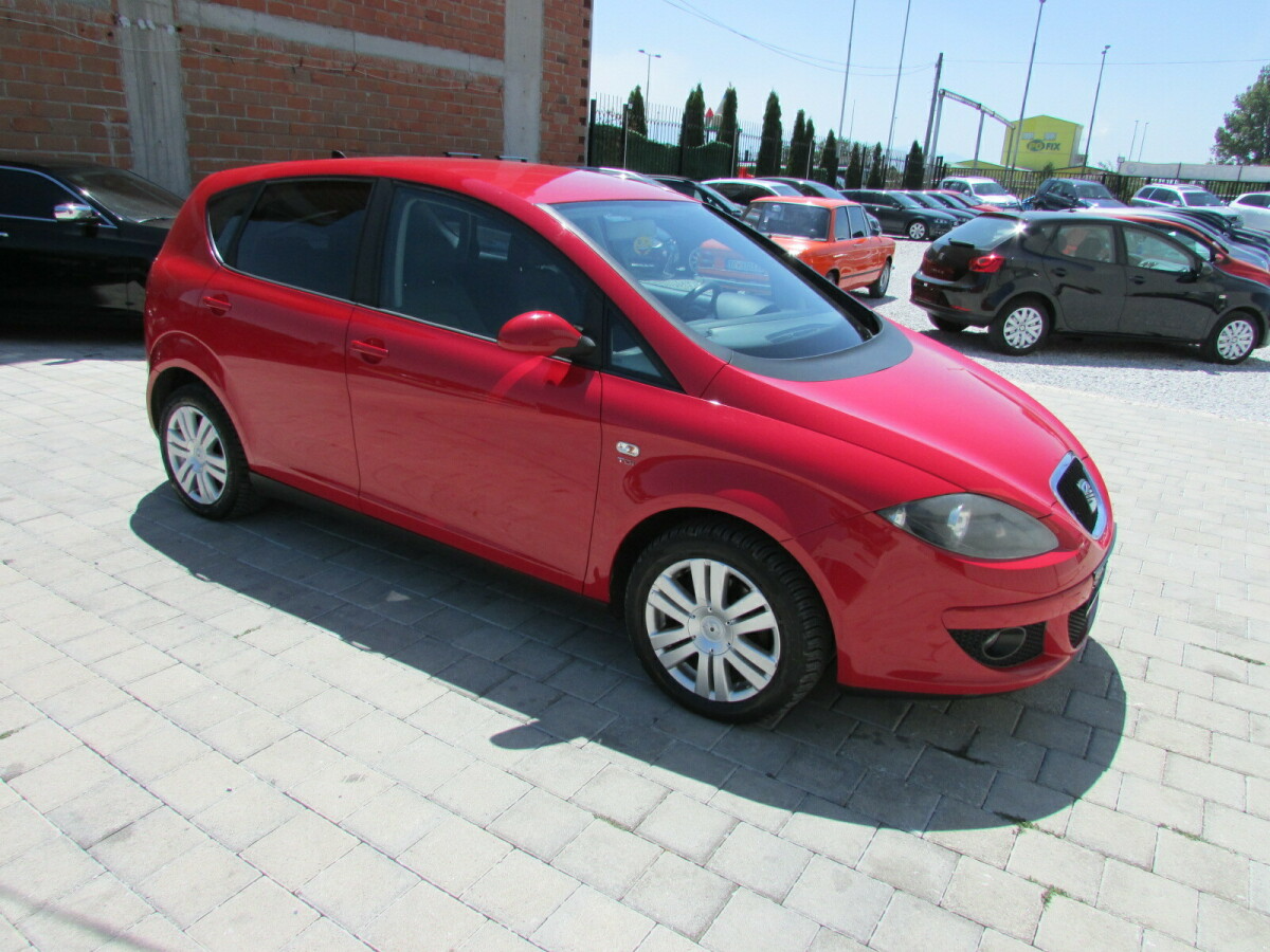 SEAT Altea   - 2004