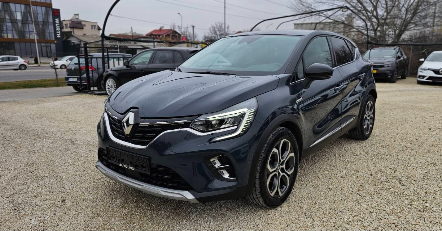 Renault Captur   - 2020