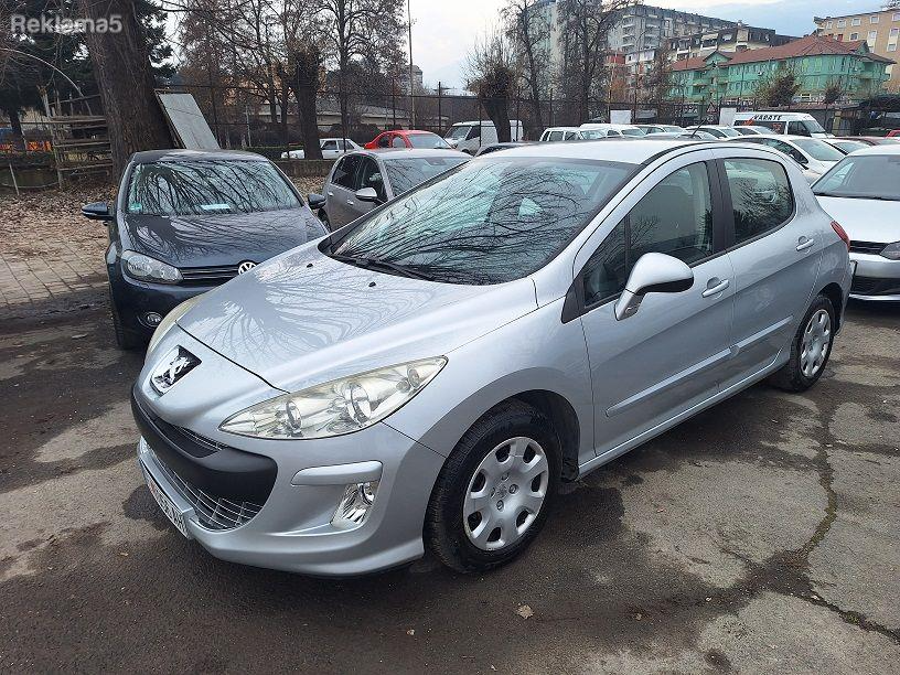 Peugeot 308   - 2008
