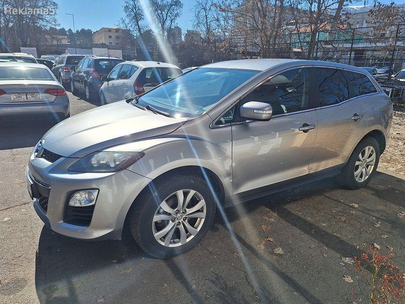 Mazda CX-7   - 2010