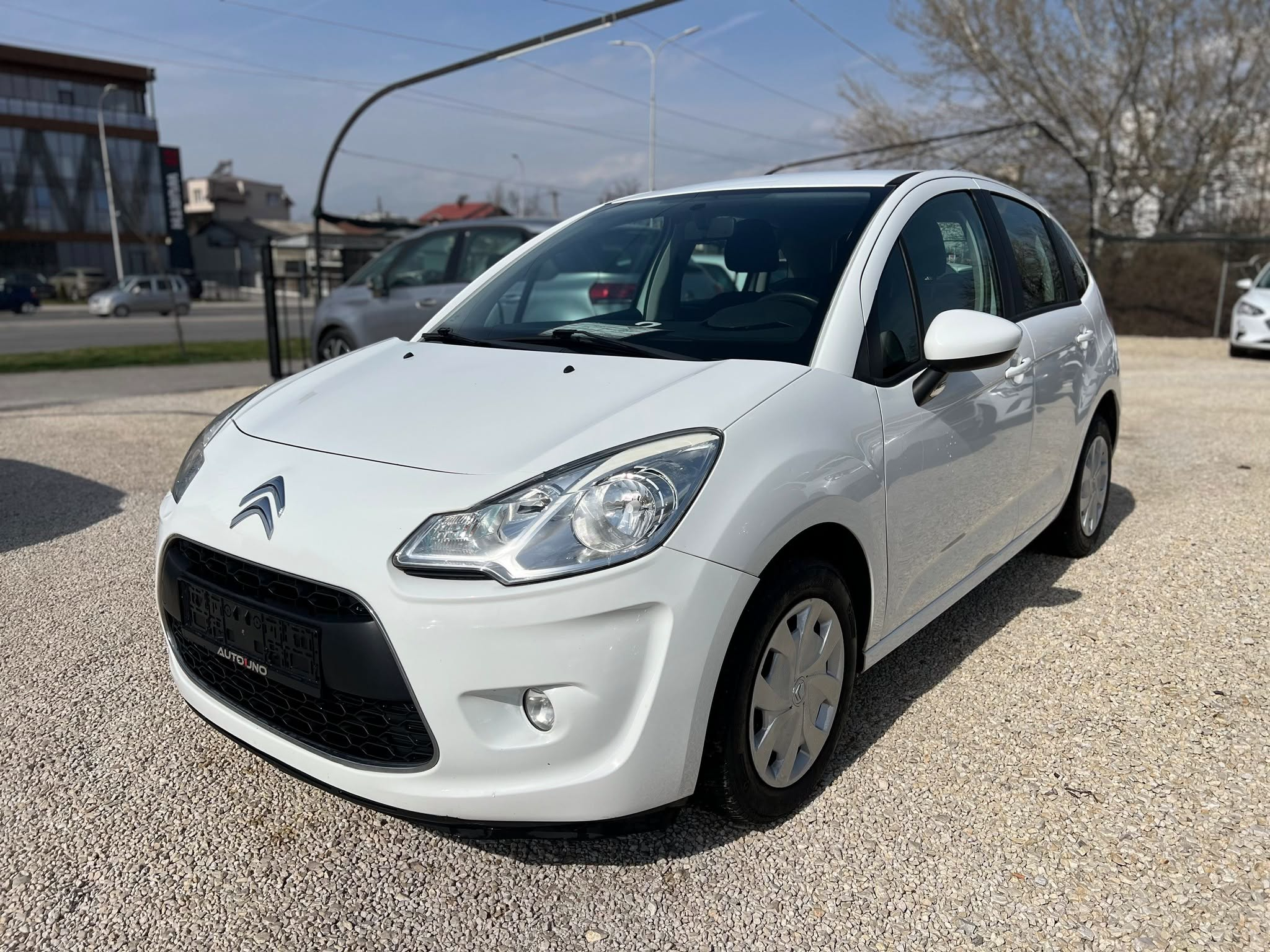 Citroën C3   - 2012