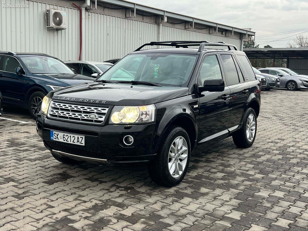 Land Rover Freelander   - 2012