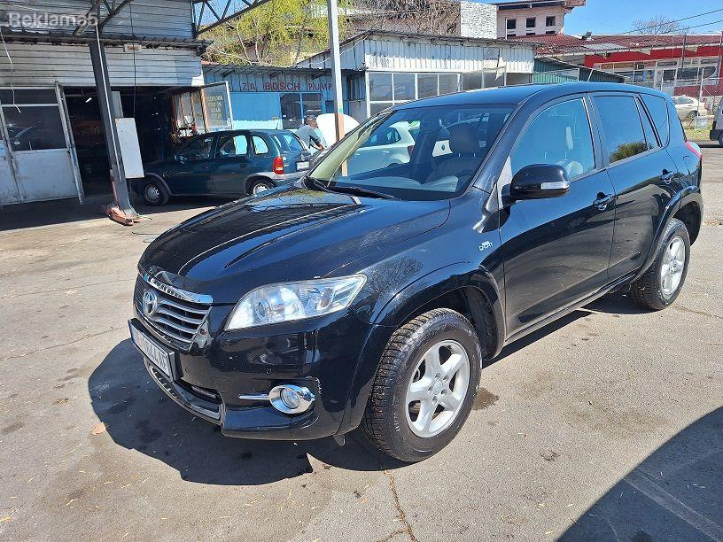 Toyota RAV4   - 2011