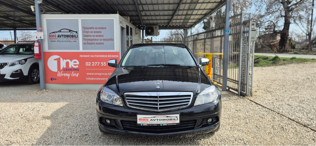 Mercedes-Benz C-Class   - 2007
