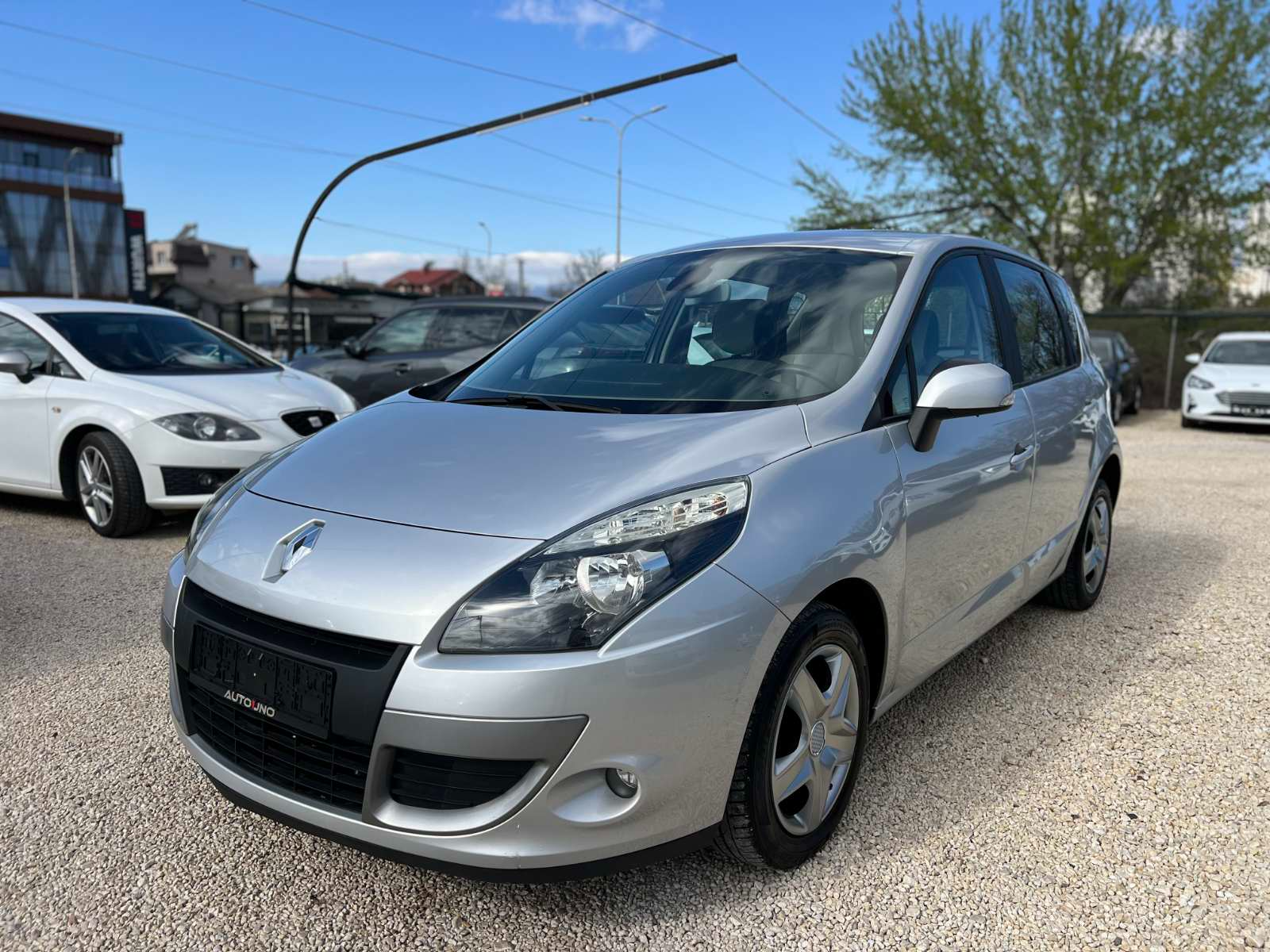 Renault Scenic   - 2011