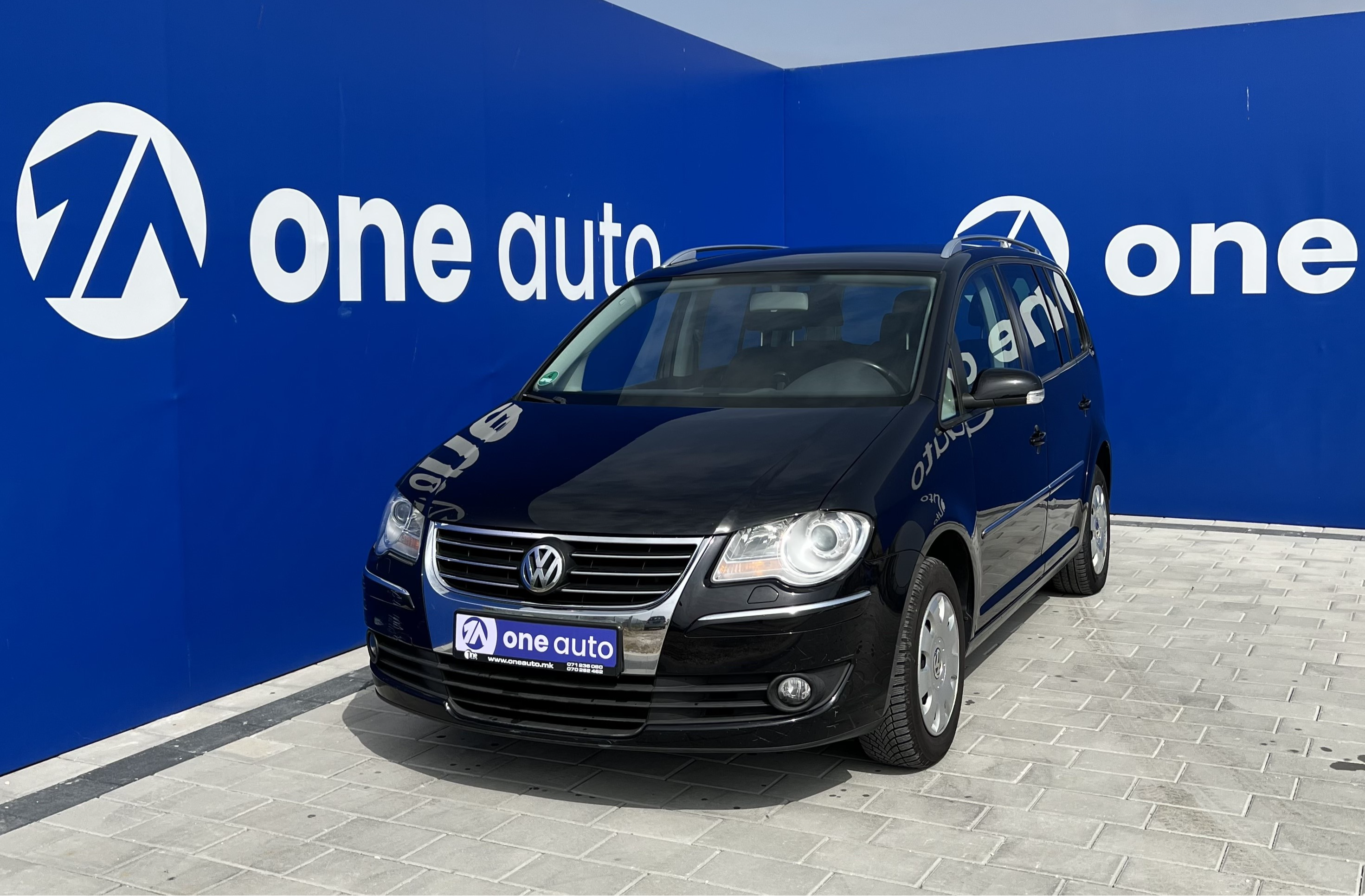 Volkswagen Touran   - 2006