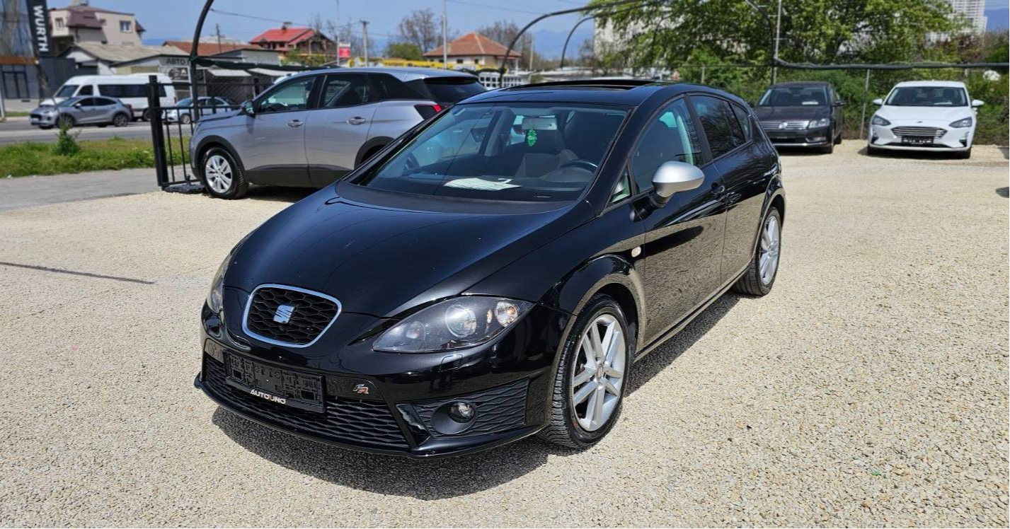 SEAT Leon   - 2012