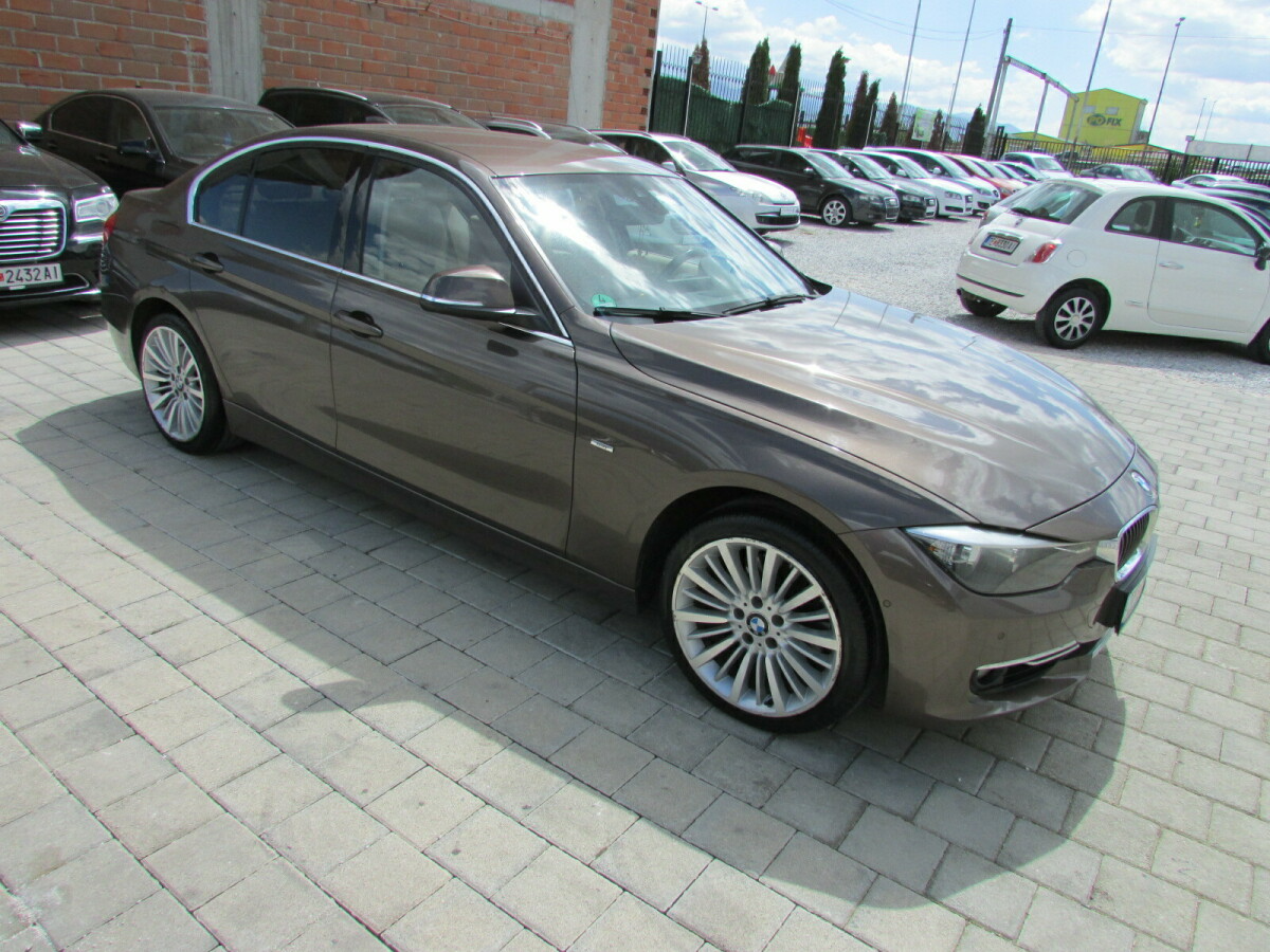 BMW 3 Series   - 2014