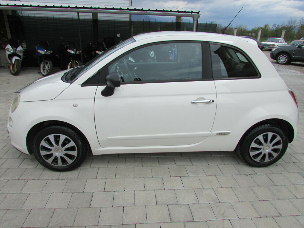 Fiat 500   - 2008