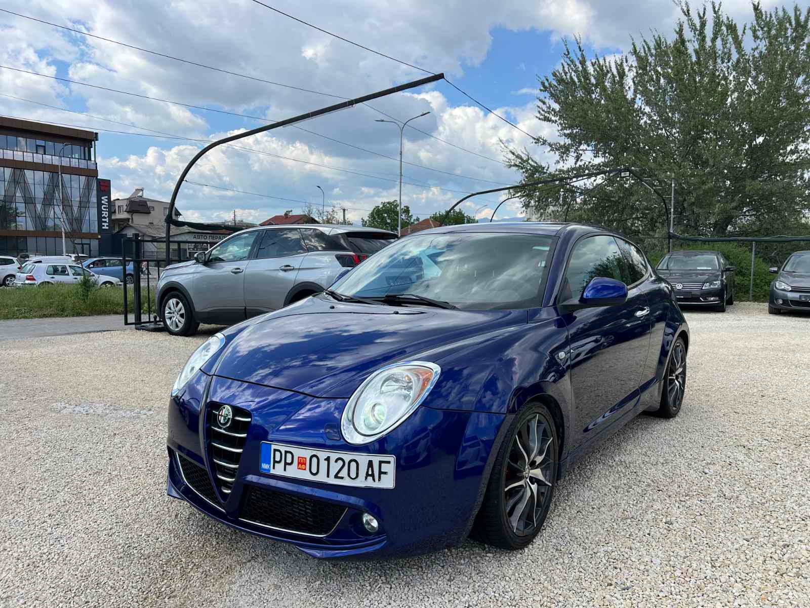 Alfa Romeo MiTo   - 2010