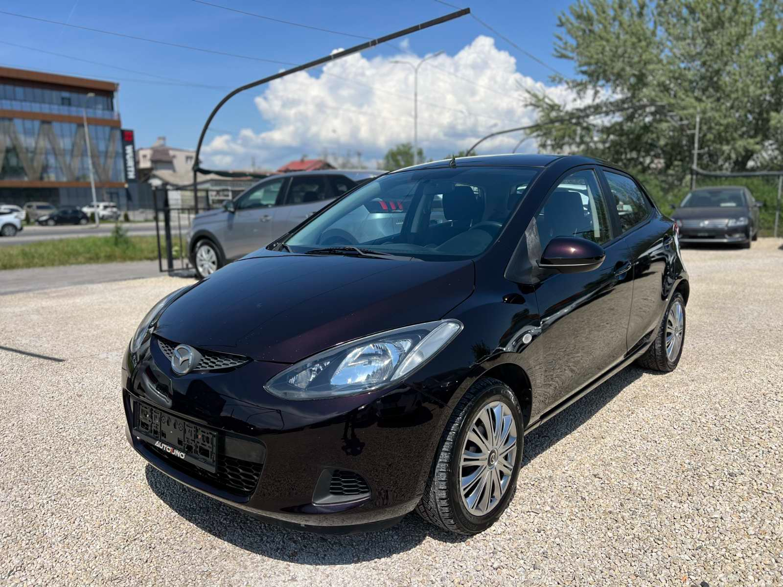 Mazda 2   - 2008