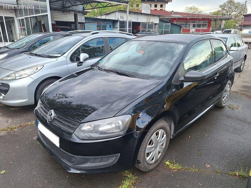Volkswagen Polo   - 2014