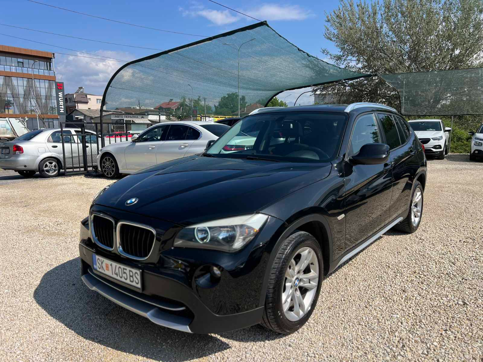 BMW X1   - 2011