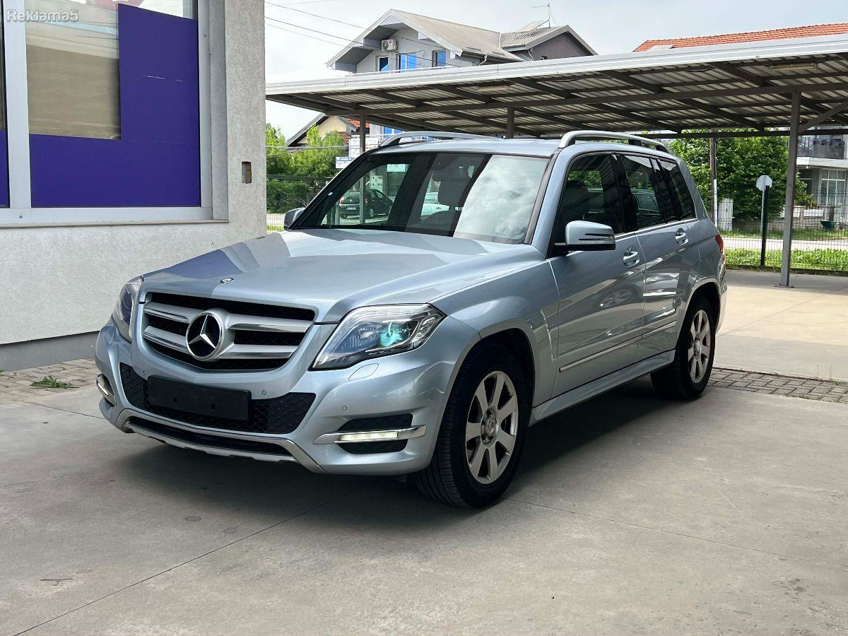 Mercedes-Benz GLK-Class   - 2014