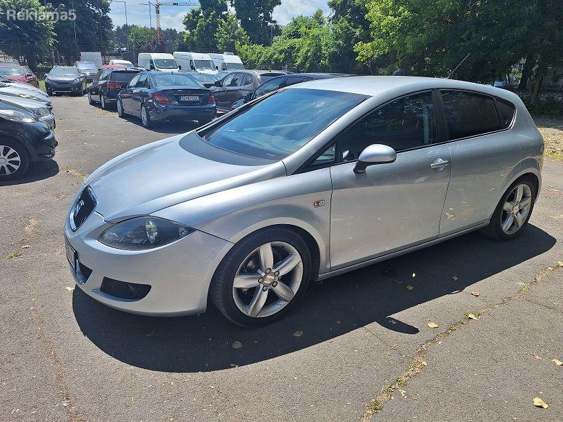 SEAT Leon   - 2008
