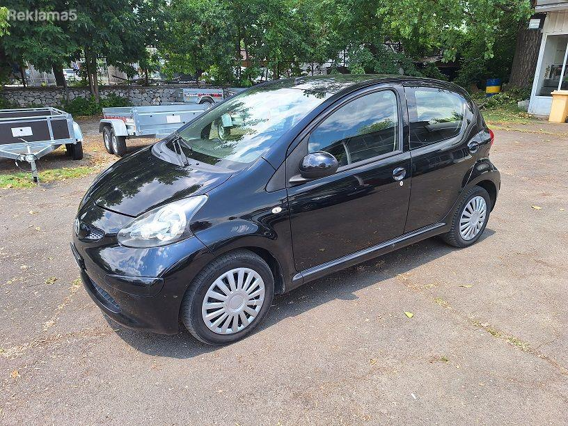 Toyota Aygo   - 2008