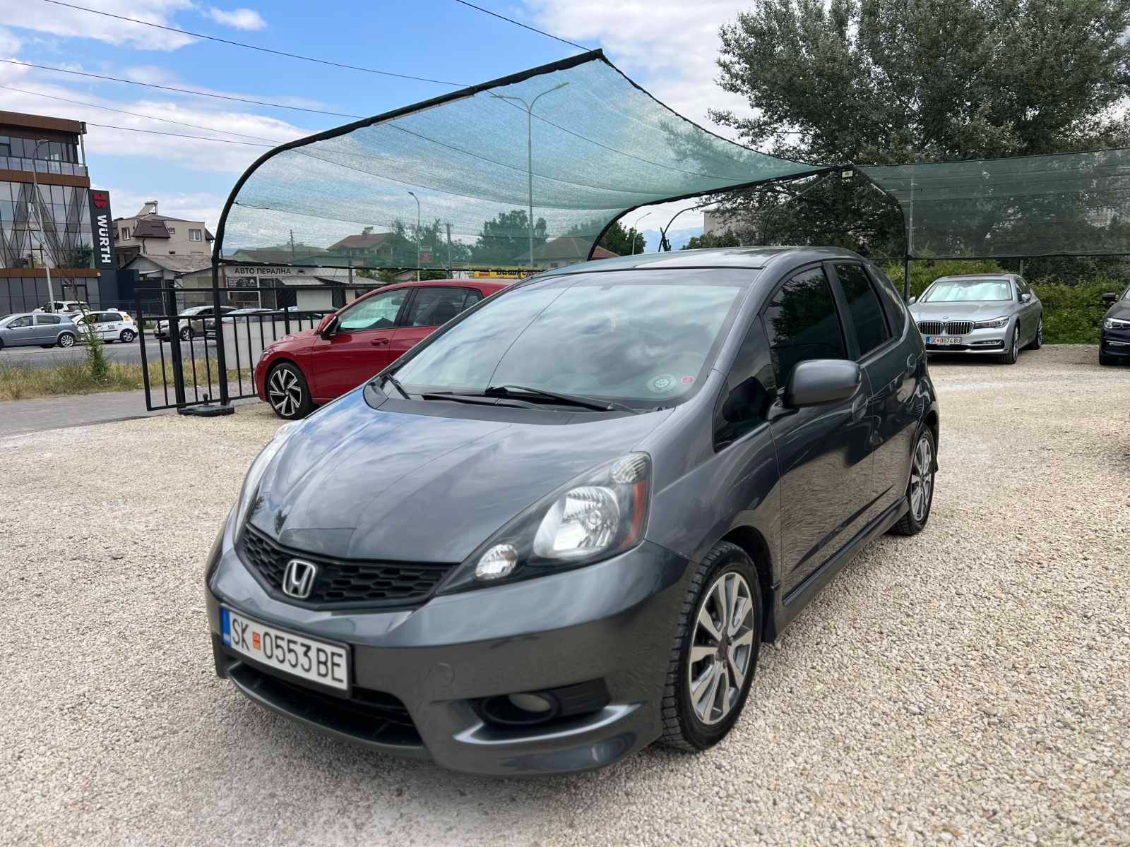 Honda Jazz   - 2012