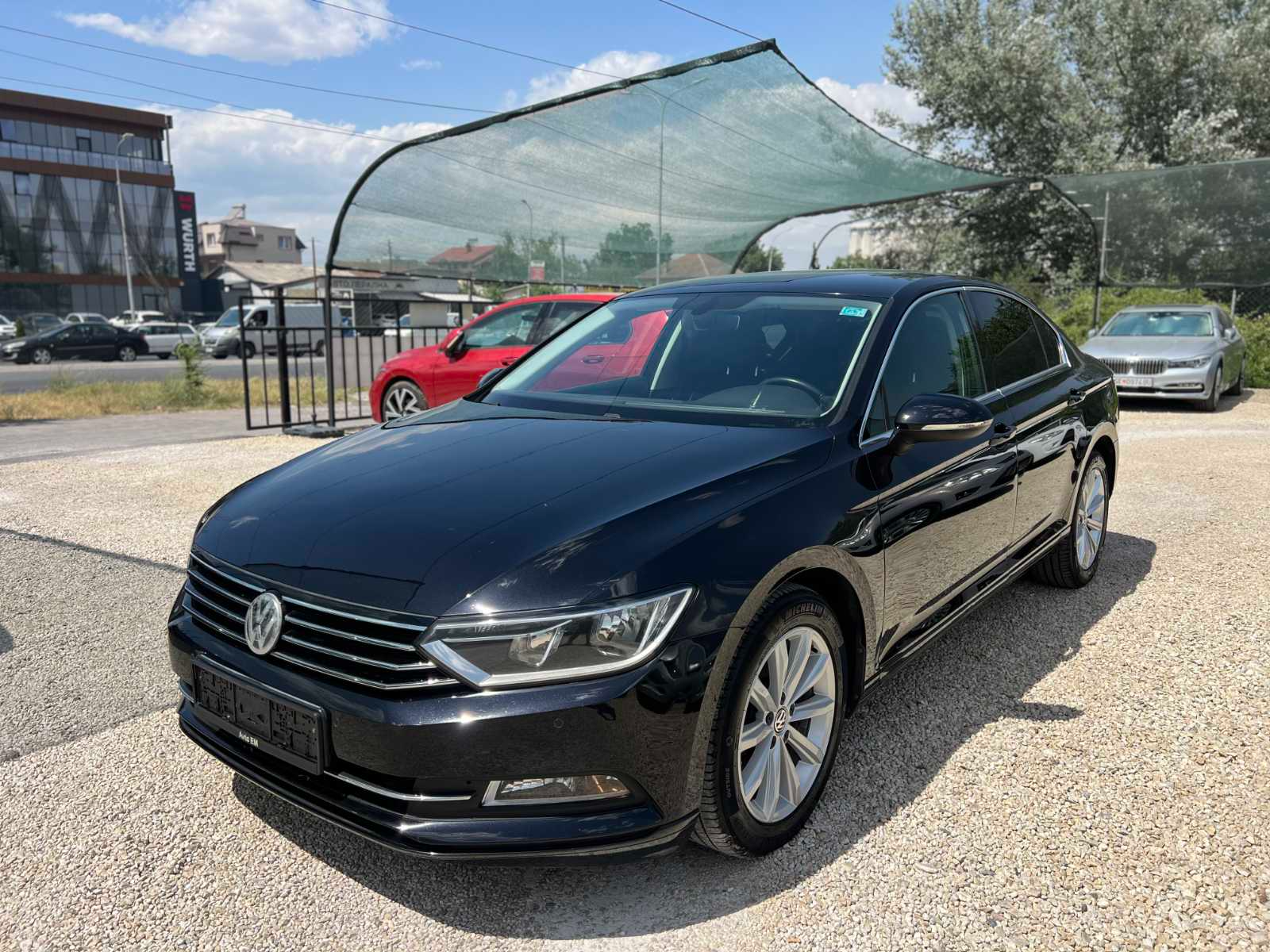 Volkswagen Passat   - 2015