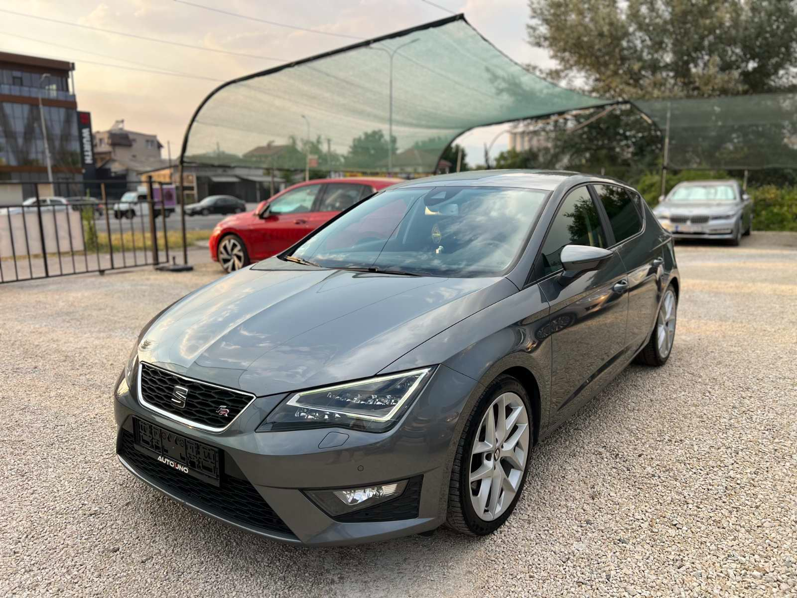 SEAT Leon   - 2014