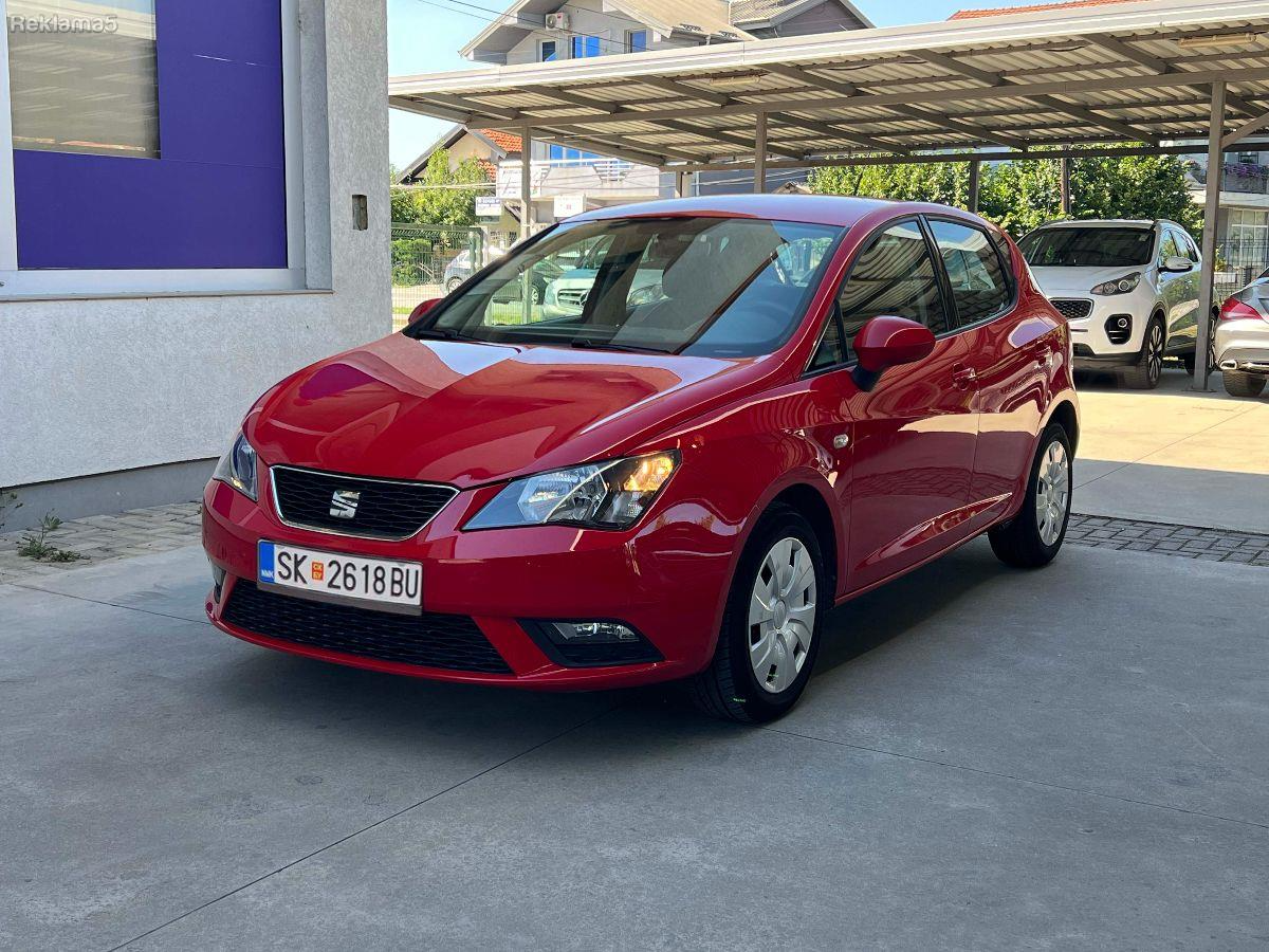 SEAT Ibiza   - 2016