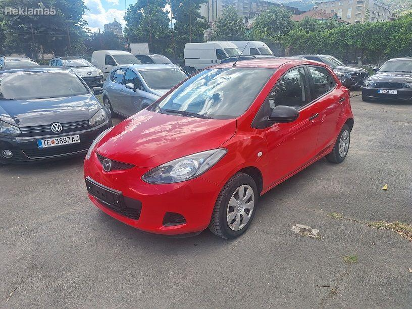 Mazda 2   - 2008