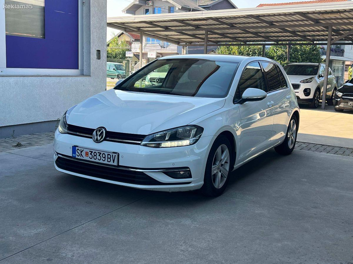 Volkswagen Golf   - 2018