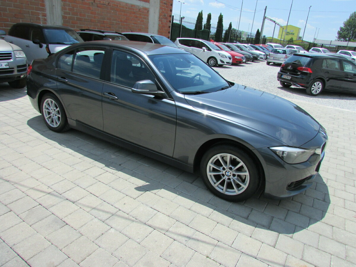 BMW 3 Series   - 2015