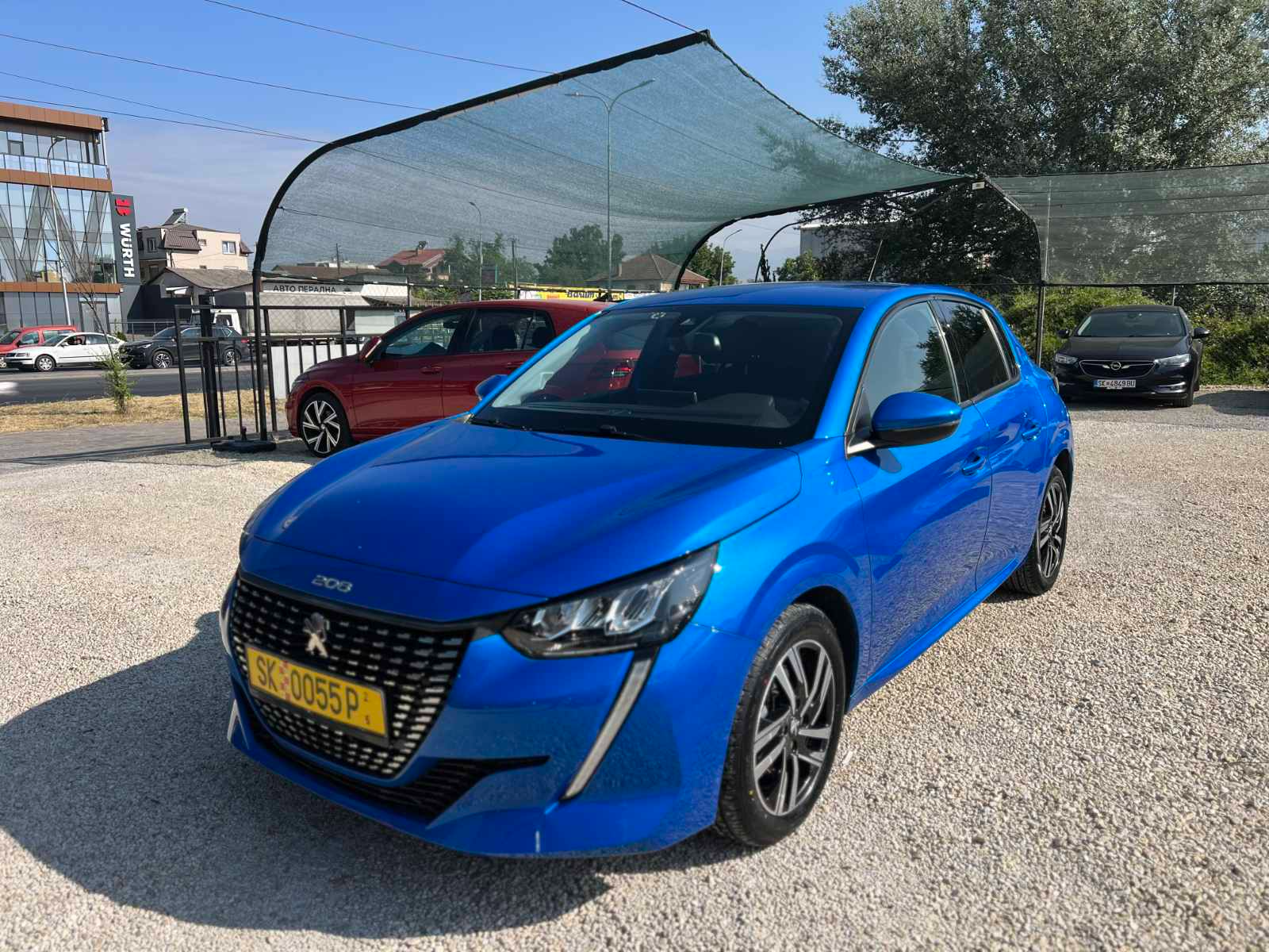 Peugeot 208   - 2020