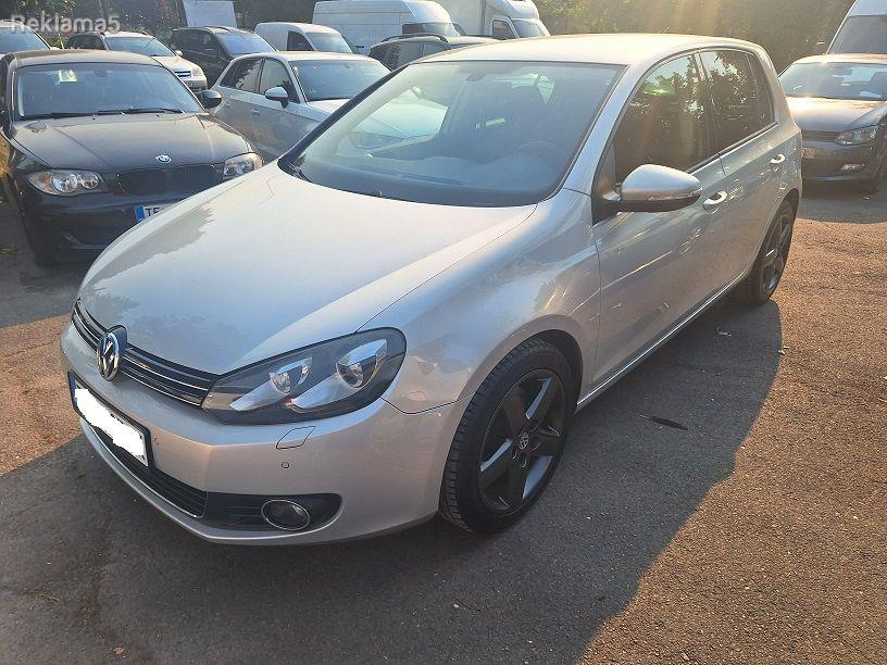Volkswagen Golf   - 2009