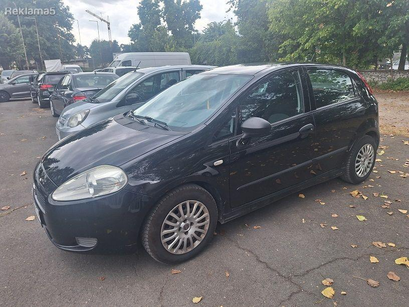 Fiat Grande Punto   - 2011