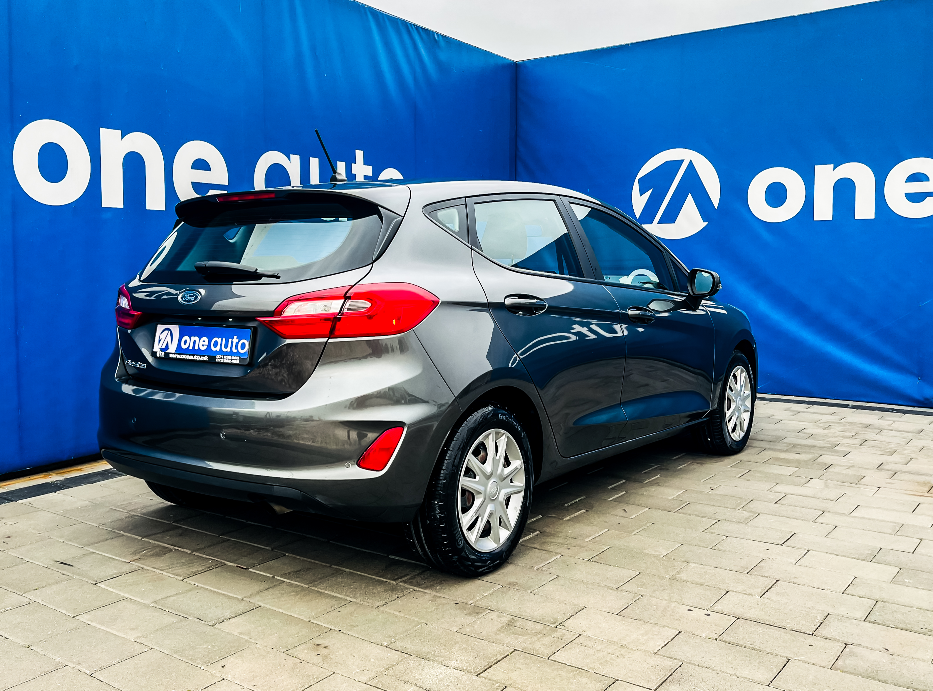 Ford Fiesta   - 2019