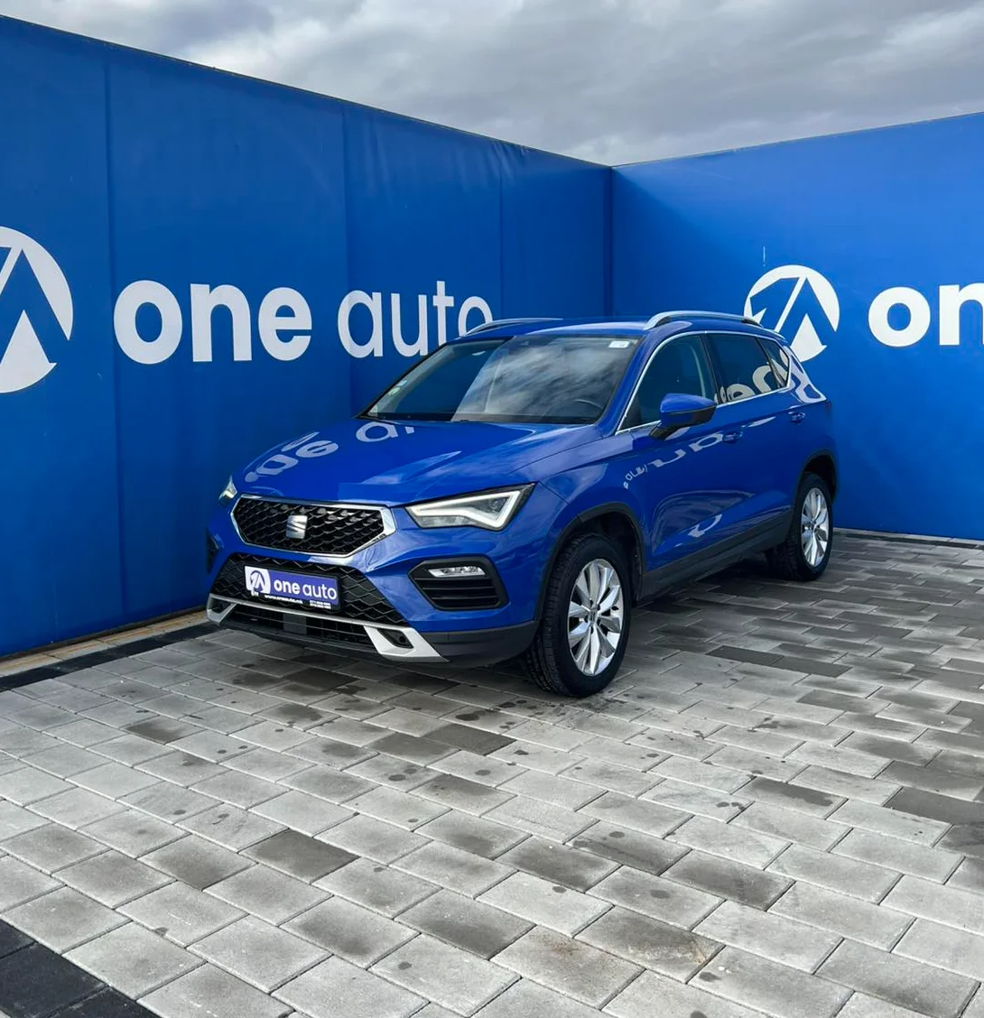 SEAT Ateca   - 2021