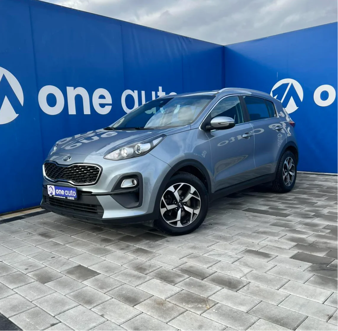 Kia Sportage   - 2021
