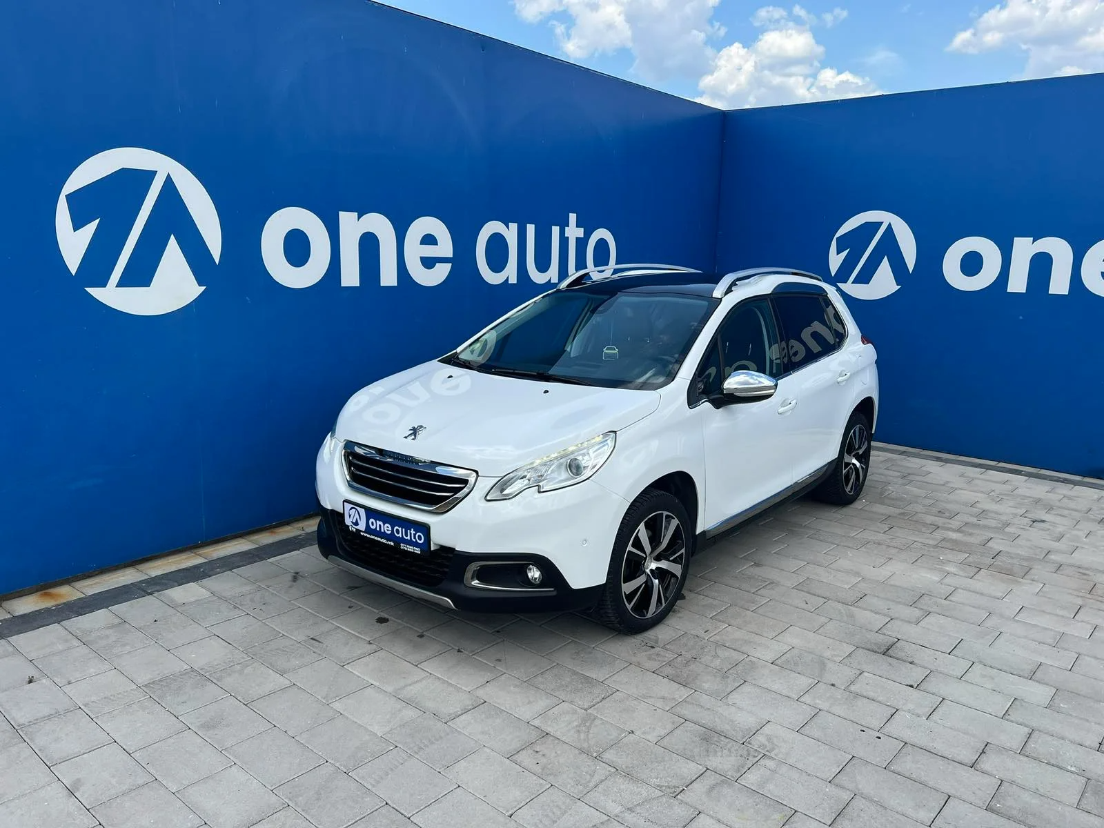 Peugeot 2008   - 2014