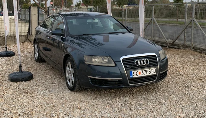 Audi A6  - 2007