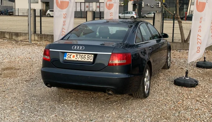 Audi A6  - 2007