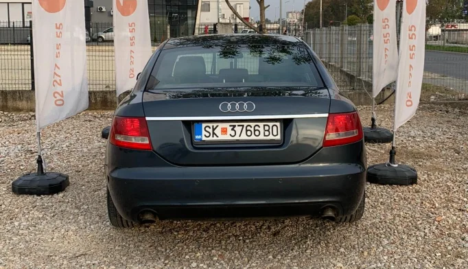 Audi A6  - 2007