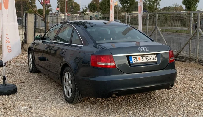 Audi A6  - 2007