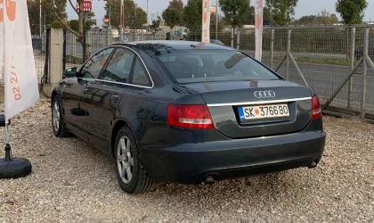 Audi A6  - 2007