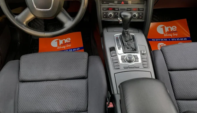 Audi A6  - 2007