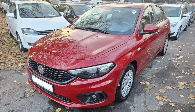 Fiat Tipo   - 2018