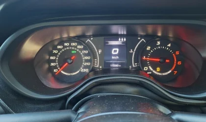 Fiat Tipo  - 2018
