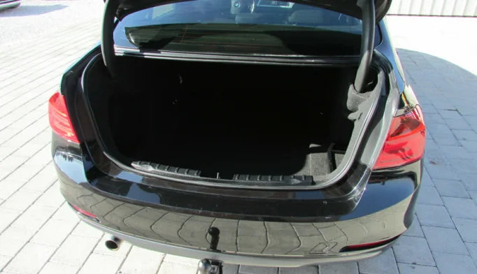 BMW 3 Series  - 2012