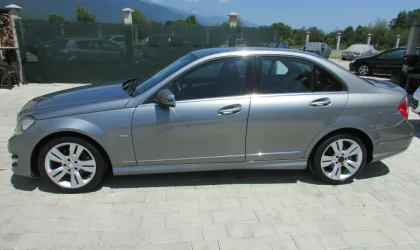 Mercedes-Benz C-Class  - 2011
