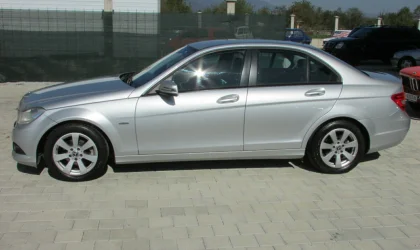 Mercedes-Benz C-Class  - 2011